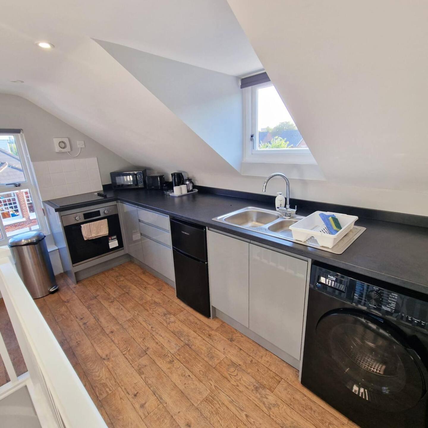 1St Floor Riverview Duplex Flat With Parking Νόργουιτς Δωμάτιο φωτογραφία