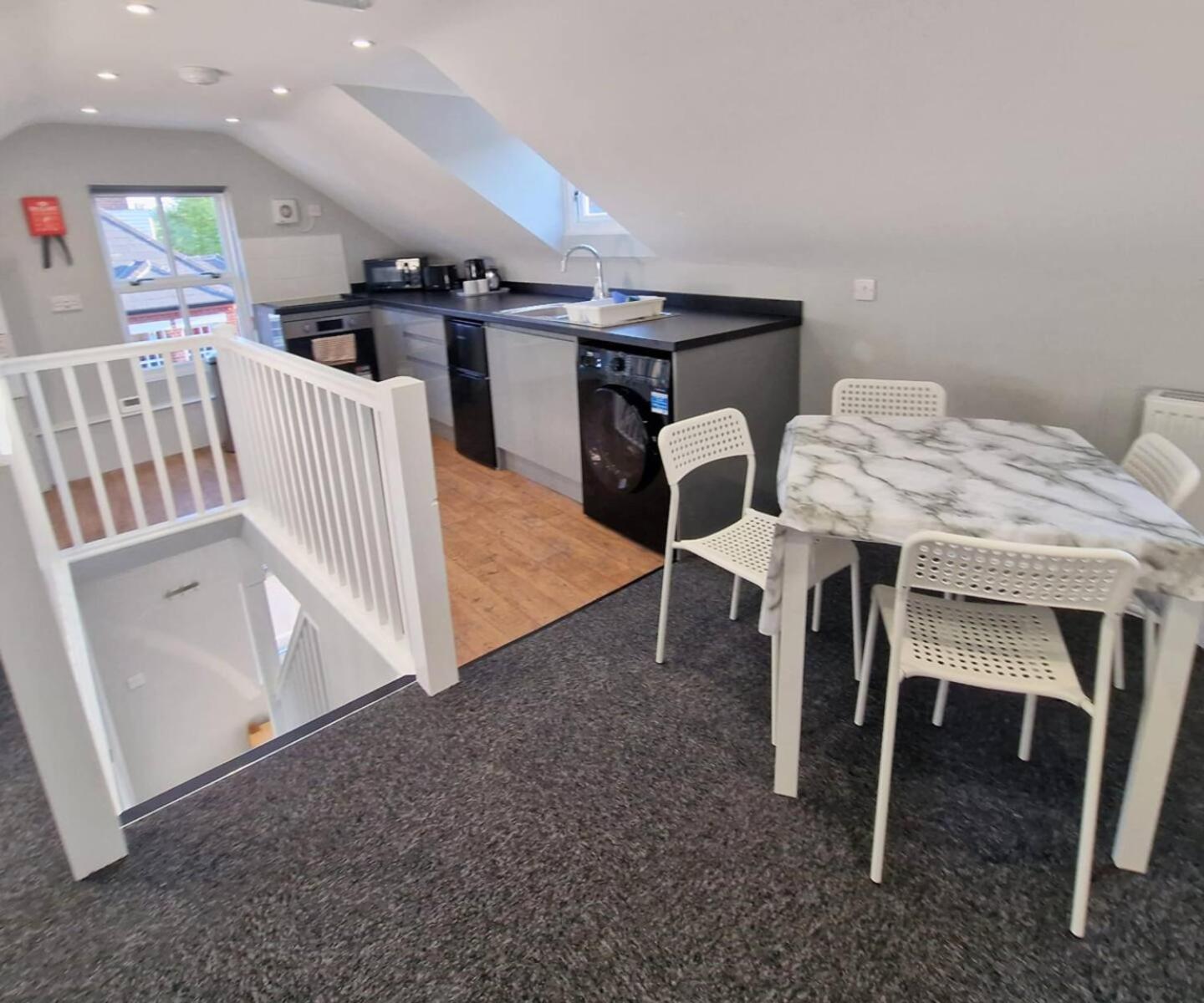 1St Floor Riverview Duplex Flat With Parking Νόργουιτς Δωμάτιο φωτογραφία