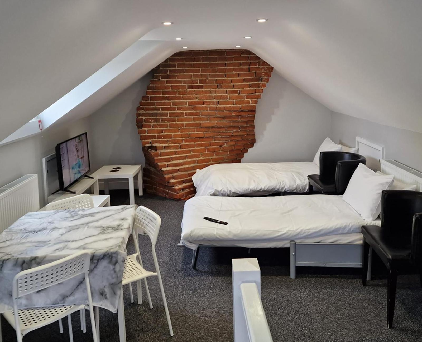 1St Floor Riverview Duplex Flat With Parking Νόργουιτς Εξωτερικό φωτογραφία